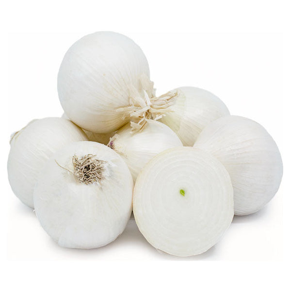 Onion White - /Kg - بصل أبيض