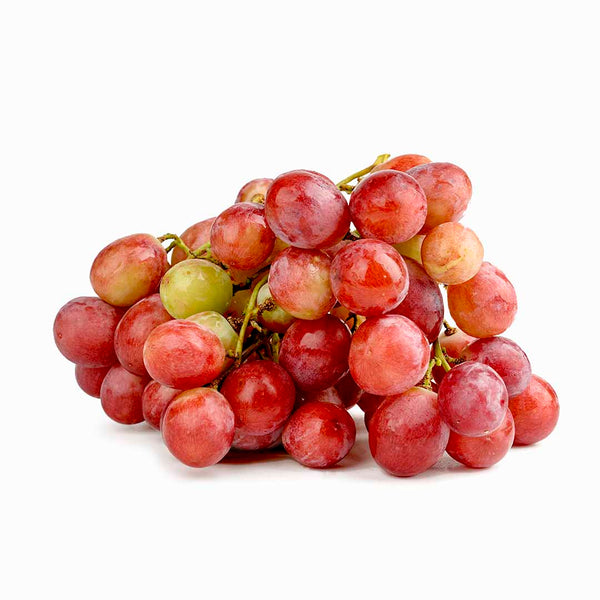 Grapes Red Globe - عنب كروي أحمر